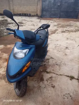 Yamaha Flame 125 2023 - Tokunbo