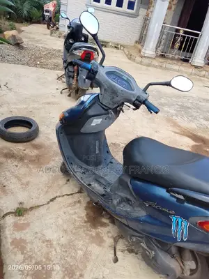 Yamaha Flame 125 2023 - Foreign Used