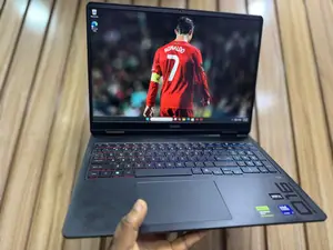 HP Omen 16 Laptop: Intel Core Ultra 7, 32GB RAM, RTX 5070