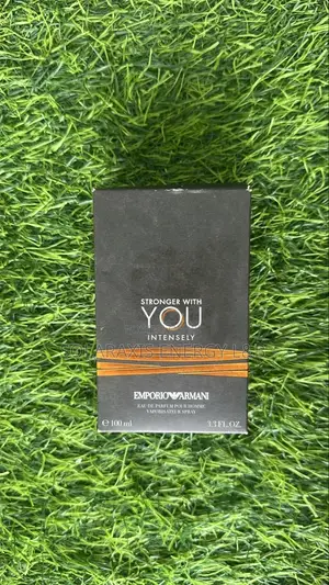 Emporio Armani Stronger With You Intensely Eau de Parfum