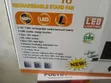 18 Inch Polystar Rechargeable Solar Fan - 1