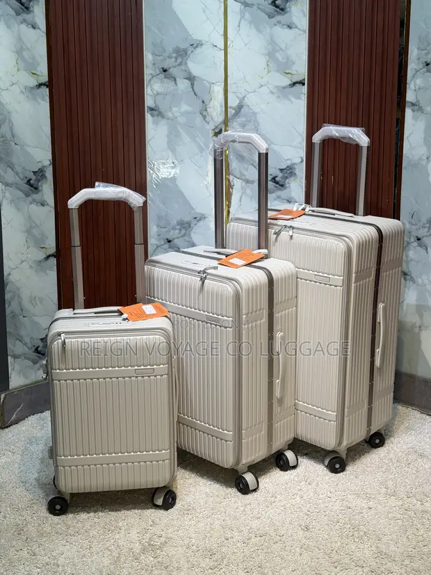 Premium 3-Piece Luggage Set - 1