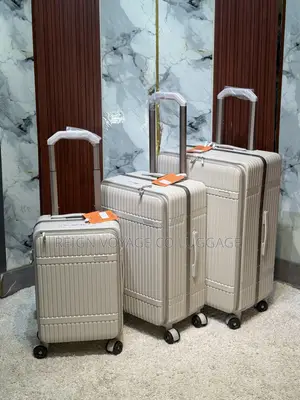 Premium 3-Piece Luggage Set