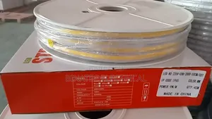 COB LED Rope Light - Haske Mai Sauƙi Mai Girma