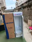 Skyrun SC-228FN Retail Showcase Chiller - 1
