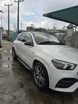 2022 Mercedes-Benz GLE-Class White - 2