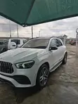 2022 Mercedes-Benz GLE-Class White - 3