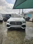 2022 Mercedes-Benz GLE-Class White - 4