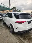 2022 Mercedes-Benz GLE-Class White - 5