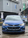 Chevrolet Cruze 2017 Blue - 1