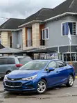 Chevrolet Cruze 2017 Blue - 4