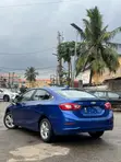 Chevrolet Cruze 2017 Blue - 5