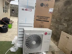 LG AP-Q48LT3S1 5-Ton Inverter Floor Standing Air Conditioner