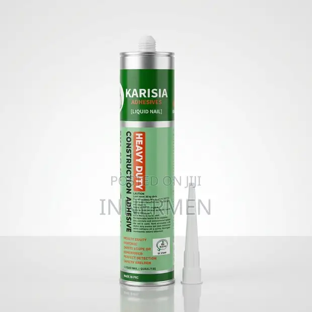 Karísia Heavy Duty Construction Adhesive Gum - 1