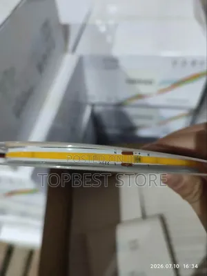 220V COB LED Strip Light - 10 Meter