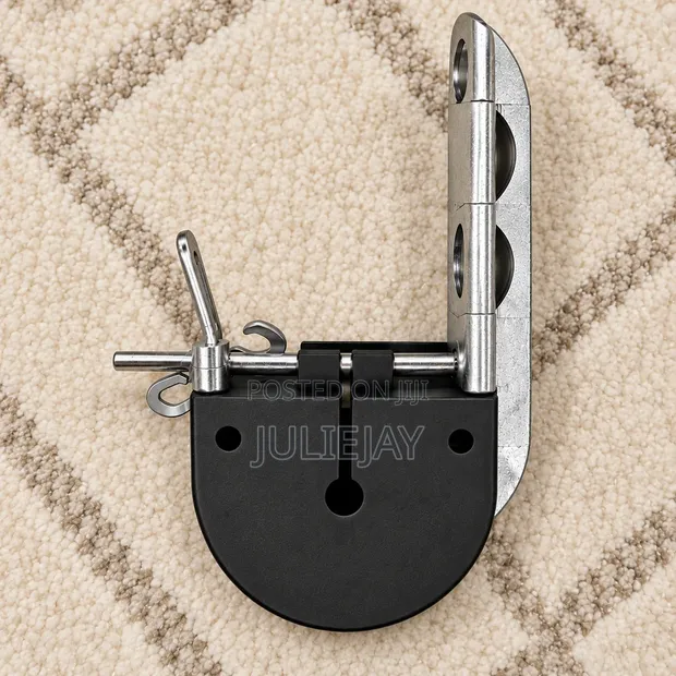 J-Hook for Fiber Pole Connection - 1