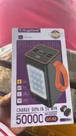 Y-Kryptone 50,000mAh Power Bank with 66W Fast Charging - 2