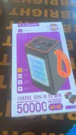 Y-Kryptone 50,000mAh Power Bank with 66W Fast Charging - 3