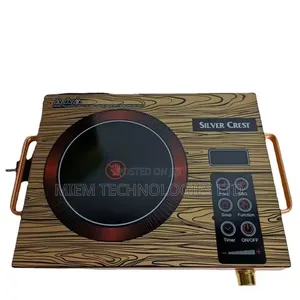Silver Crest Induction Electrical Hotplate - Brand New