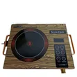 Silver Crest Induction Electrical Hotplate - Brand New - 1