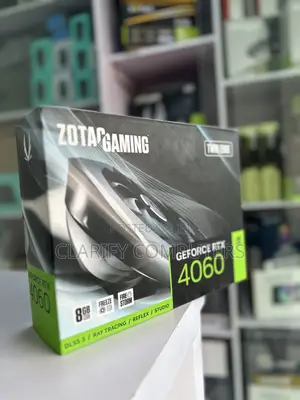 ZOTAC GAMING GeForce RTX 4060 8GB Graphics Card