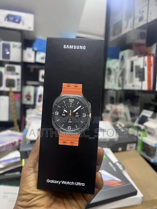 Samsung Galaxy Watch Ultra - 1