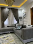 Furnished 4-Bedroom Duplex for Rent in Ikeja - 1