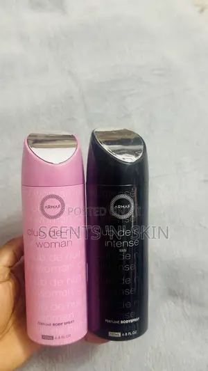 Armaf Club De Nuit Intense Man & Woman Perfumed Body Spray 200ml