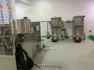 Brand New Master Sachet Water Filling and Packaging Machine