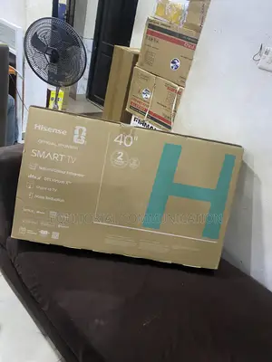 Hisense 40-Inch Smart LED TV