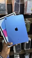 Apple iPad (2022) 64GB Shuɗi - 1