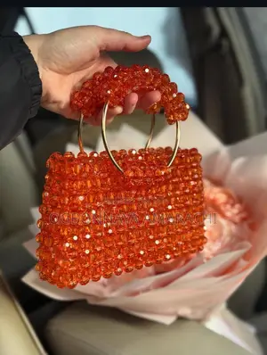 Beaded Handbag