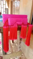 Beaded Handbag - 3