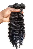 Deepwave Human Hair 16" 4 Bundles - 1