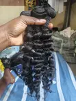 Deepwave Human Hair 16" 4 Bundles - 2