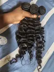 Deepwave Human Hair 16" 4 Bundles - 5