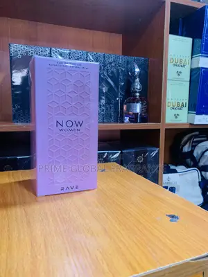 Rave Now Woman Eau de Parfum by Lattafa
