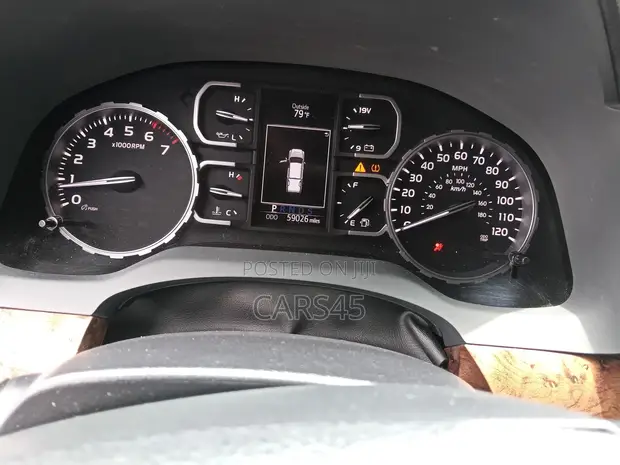 Toyota Tundra 2018 Black Pick-up Double Cabin - 1