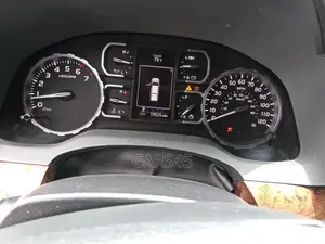 Toyota Tundra 2018 Baki Pick-up Double Cabin