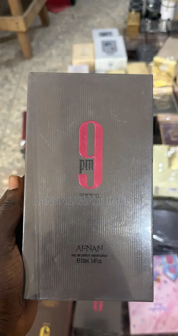 Afnan 9pm Rebel Eau de Parfum - 100ml - 1