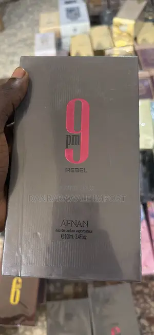 Afnan 9pm Rebel Eau de Parfum - 100ml