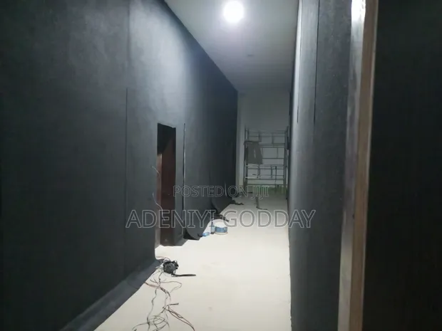 Acoustic Foam Installation & Treatment Services - 1