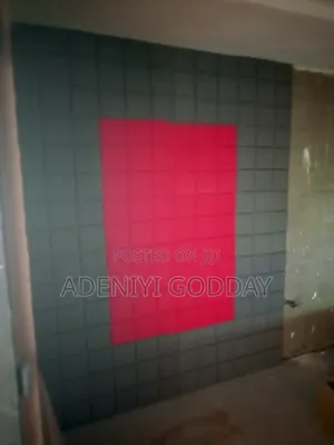 Acoustic Foam Installation & Treatment Services