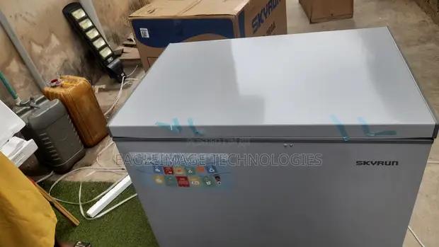 Original Skyrun 260 Litres Chest Freezer (BD-260A) - 1
