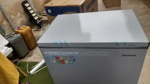 Original Skyrun 260 Litres Chest Freezer (BD-260A)