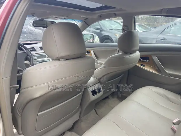 2008 Toyota Camry XLE V6 Sedan - Ja - 1