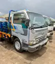 Nissan Cabstar Rigid Truck - Kai Tsaye Daga Belgium - 2