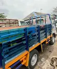 Nissan Cabstar Rigid Truck - Kai Tsaye Daga Belgium - 3