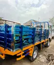 Nissan Cabstar Rigid Truck - Kai Tsaye Daga Belgium - 5
