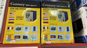 Century Stabilizer 2000W